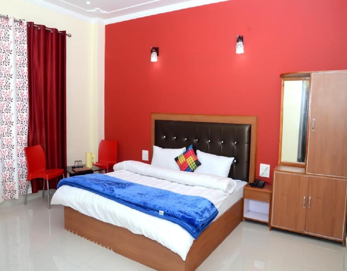 Stayapart - Hotel Bagsu Sarovar 达兰萨拉 外观 照片